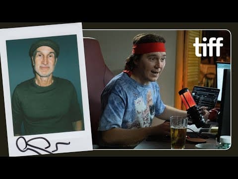 How Craig Gillespie took DUMB MONEY to the Moon | TIFF 2023