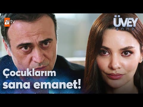Serap'a üvey annelik teklifi geldi! - Üvey Anne 1. Bölüm