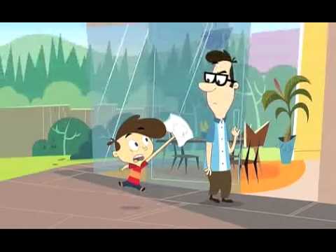 Kid vs. Kat - Official Trailer - Jetix