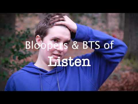 Listen | Bloopers