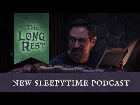 The Long Rest – Premiering Oct 18 only on Beacon by Critical Role