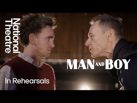 Man and Boy | First Look | National Theatre
