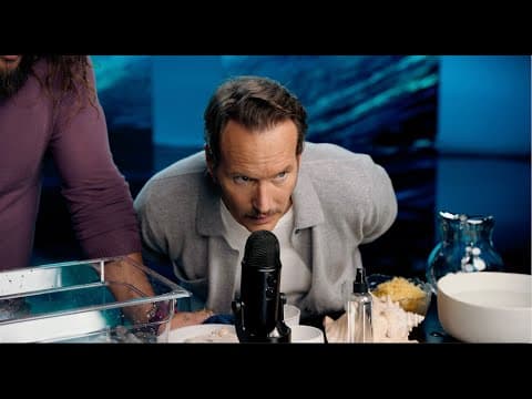 Aquaman ASMR