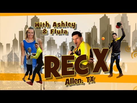 Rec X (f. Flula) - Allen Senior Recreation Center