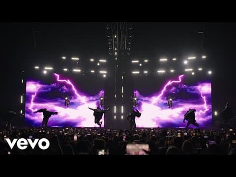 Girls Aloud - Wake Me Up (Live)