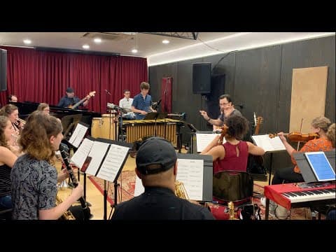 2019 Orchestration Workshop - d'ILLUSION: The Houdini Musical