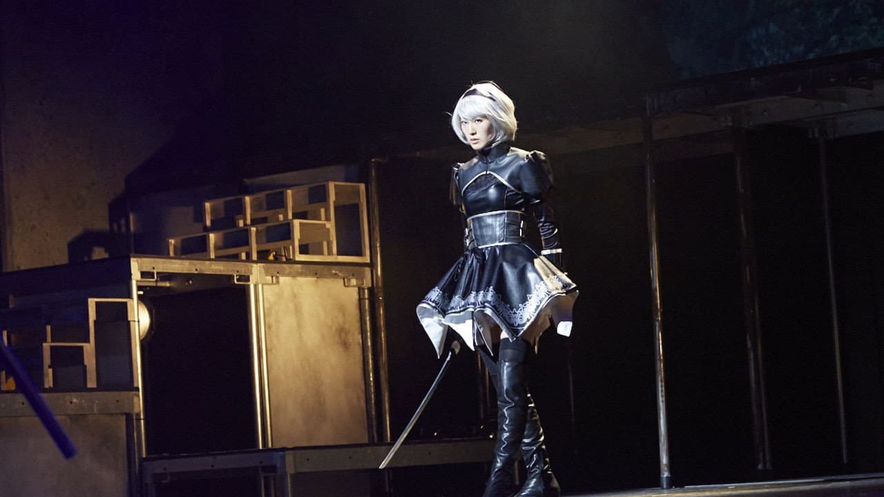 YoRHa Stage Collection