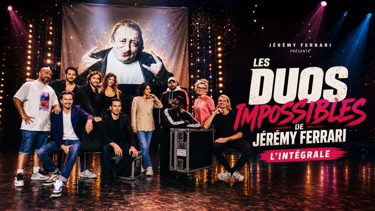 Les duos impossibles de Jérémy Ferrari - Collection