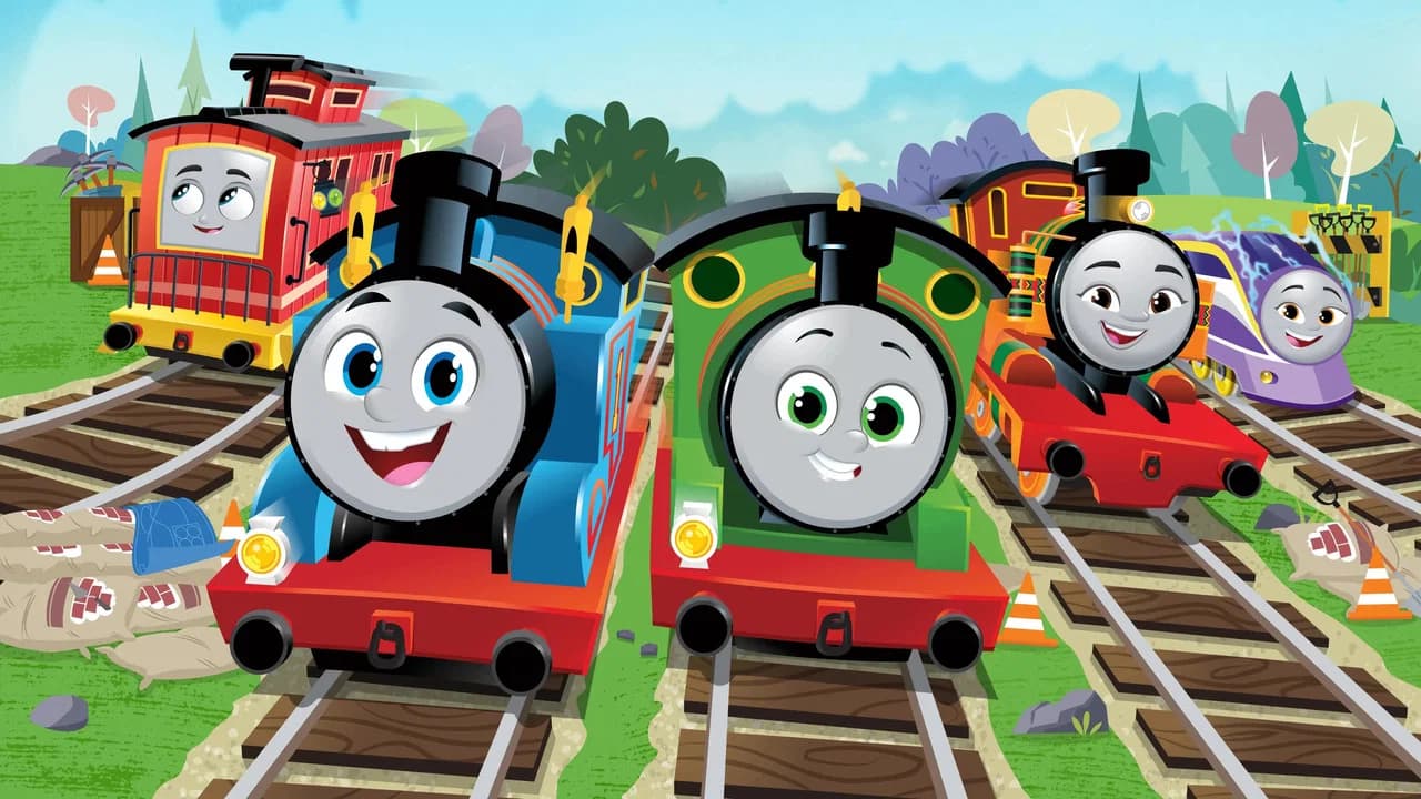 Thomas & Friends All Engines Go! Collection