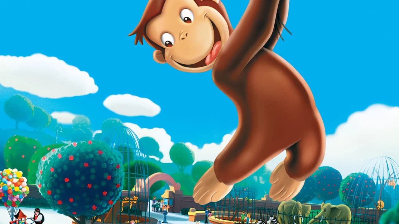 Curious George Collection