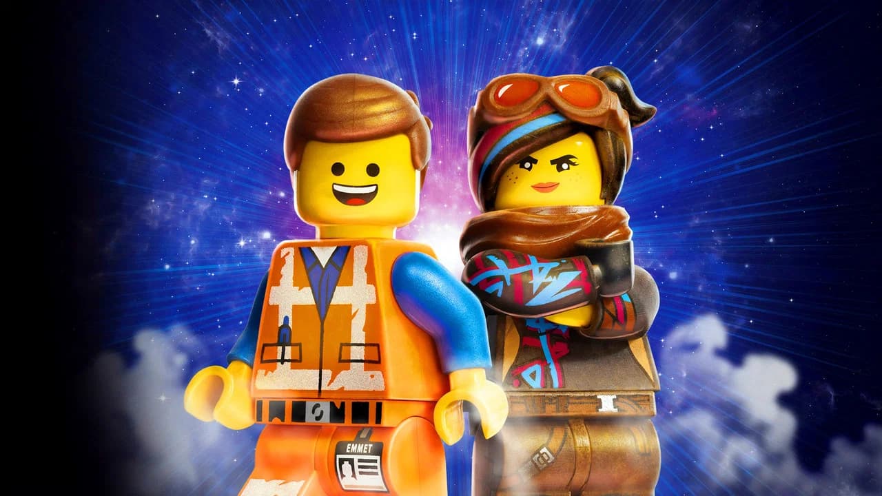 The Lego Movie Collection