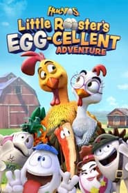 Huevos: Little Rooster's Egg-Cellent Adventure