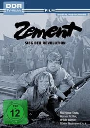 Zement