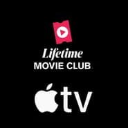 Lifetime Movie Club Apple TV channel