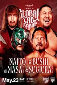 NOAH Neo Global Tag League 2026 ~ Day 1