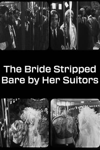 The Bride Stripped Bare by Her Suitors—Even