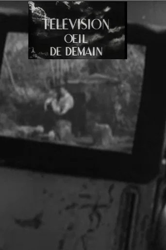 Television, the Eye of Tomorrow
