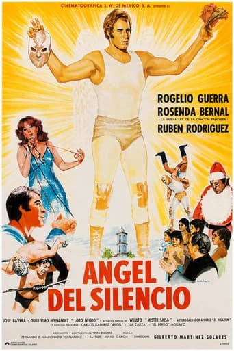 Ángel del silencio