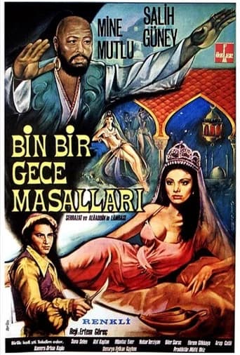 Binbir Gece Masalları