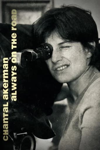 Chantal Akerman: Always on the Road