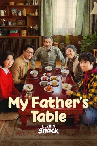 My Father's Table