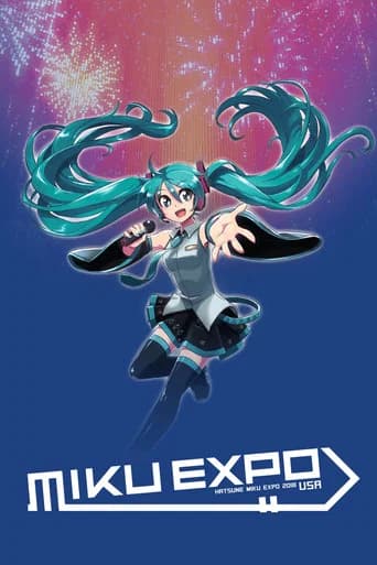 Hatsune Miku: Miku Expo 2018 North America