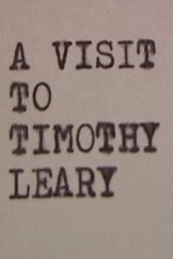A Visit to Timothy Leary