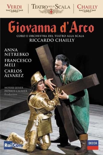 Verdi: Giovanna d'Arco - Teatro alla Scala