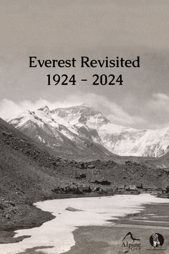 Everest Revisited 1924 - 2024