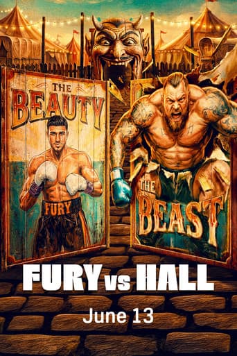 Tommy Fury vs. Eddie Hall
