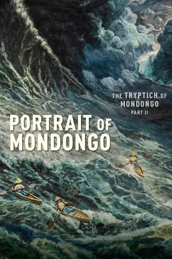 Mondongo II: Portrait of Mondongo