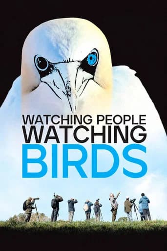 Watching People Watching Birds