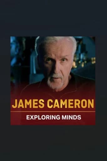 James Cameron: Exploring Minds