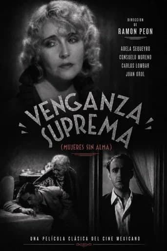 Venganza suprema