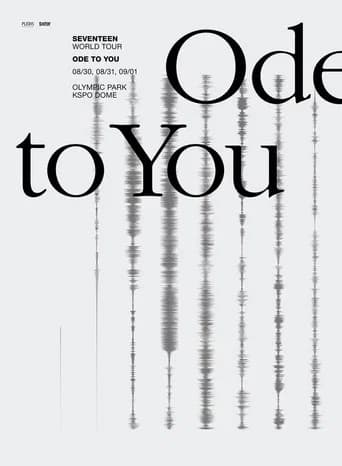 SEVENTEEN 'ODE TO YOU' IN SEOUL