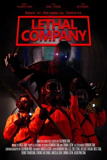 Lethal Company (A Fan Short Film)