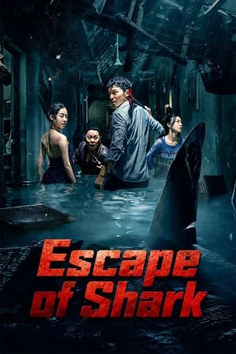 Escape of Shark
