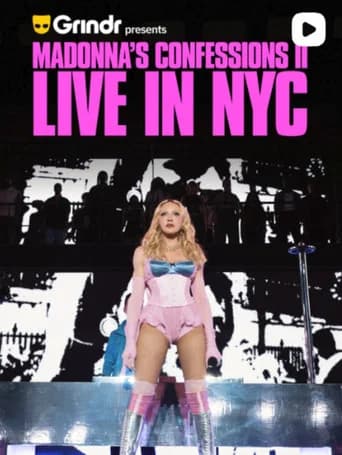 Confessions II - Live in NYC