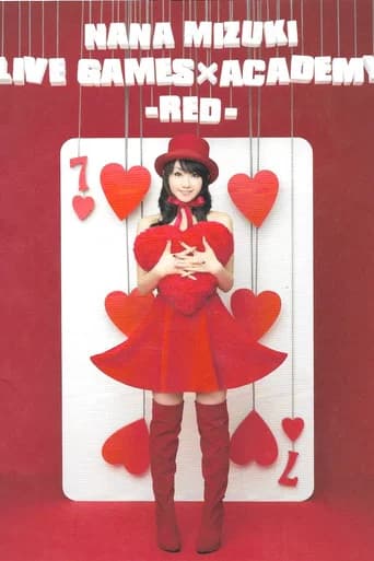 NANA MIZUKI LIVE GAMES 2010 RED STAGE