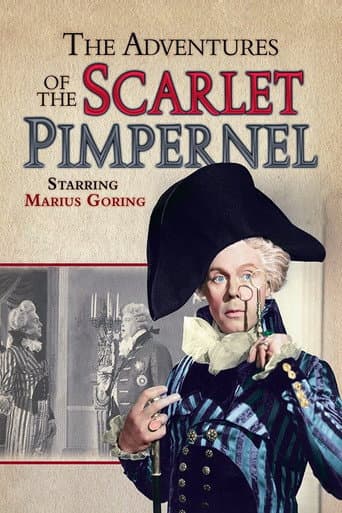 The Adventures of the Scarlet Pimpernel