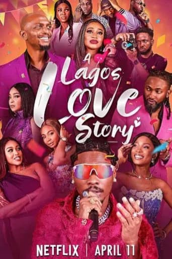 A Lagos Love Story