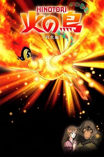 Phoenix: Robe of Feathers