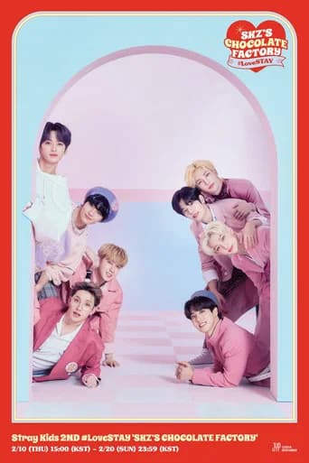 Stray Kids #LoveSTAY 'SKZ's CHOCOLATE FACTORY'