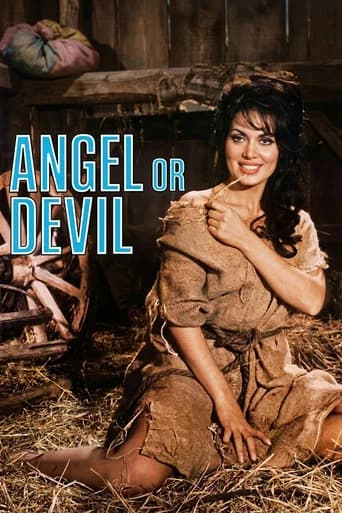 Angel or Devil?