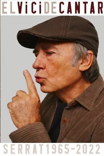 Joan Manuel Serrat: El vicio de cantar (1965-2022)