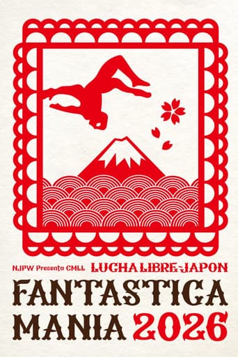 NJPW Presents CMLL Fantastica Mania 2026 - Day 4