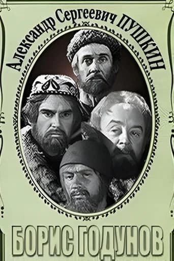Boris Godunov. Scenes from the Tragedy