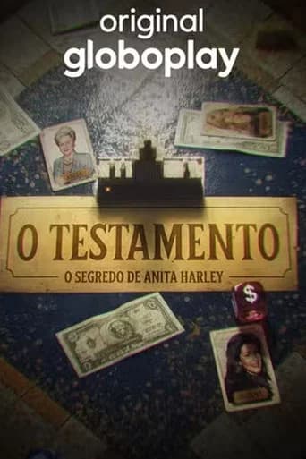 O Testamento: O Segredo de Anita Harley