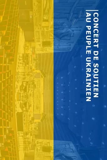 The Orchestre Philharmonique de Radio France Solidarity concert for Ukraine