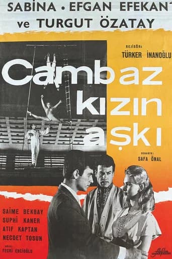 Cambaz Kızın Aşkı